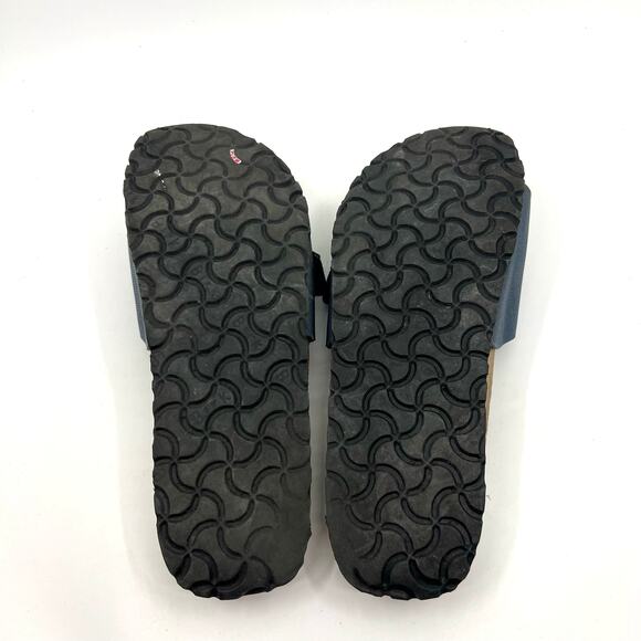 Birkenstock Papillio Sydney Blue Slide Sandals Women's 9 US - Picture 8 of 9